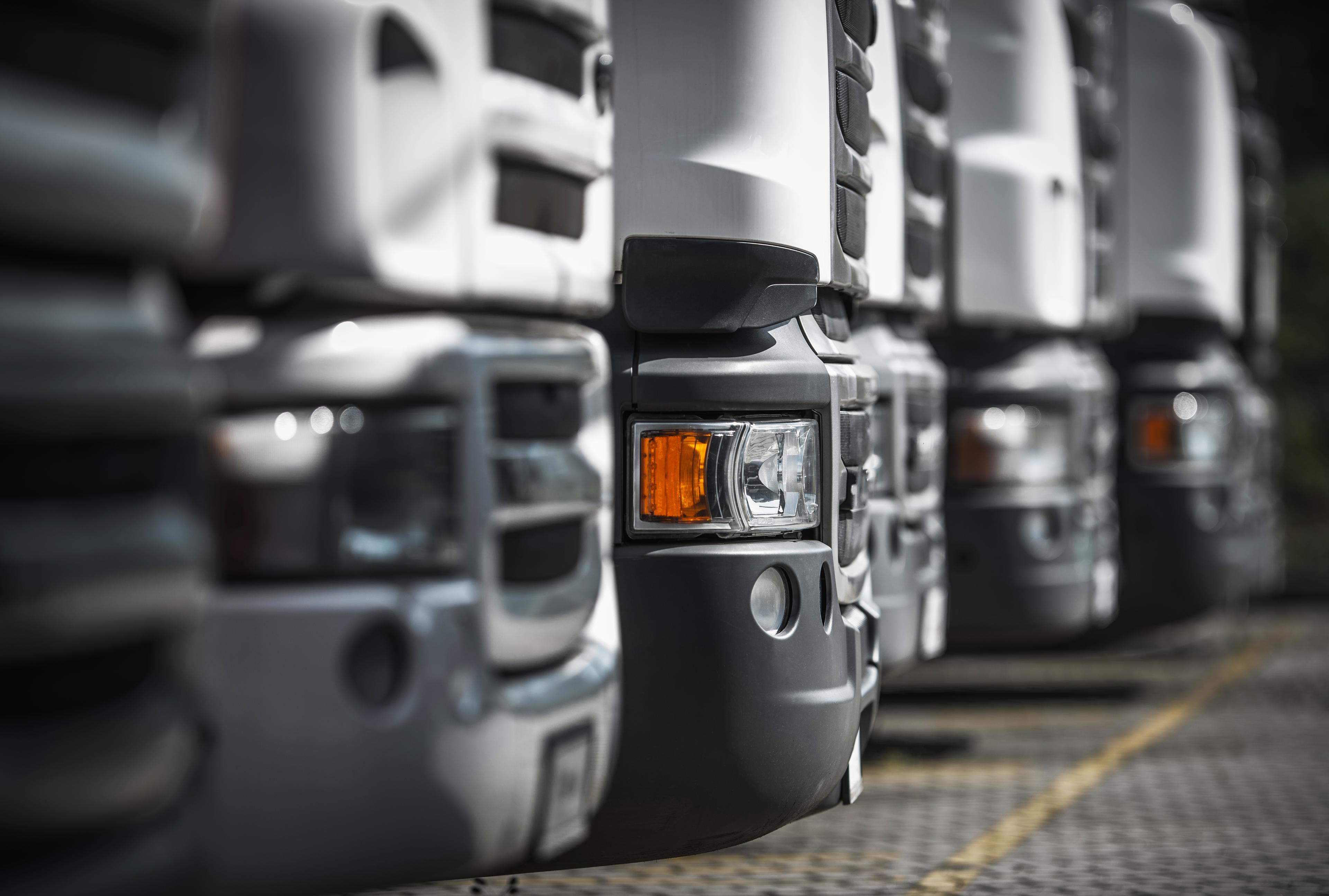 Truck Parking